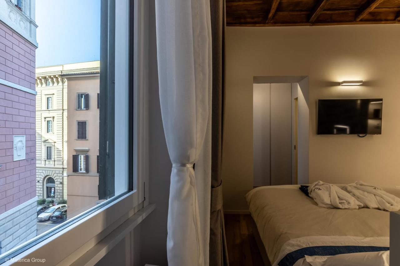 Hotel Trevi Steps Rom Exterior foto