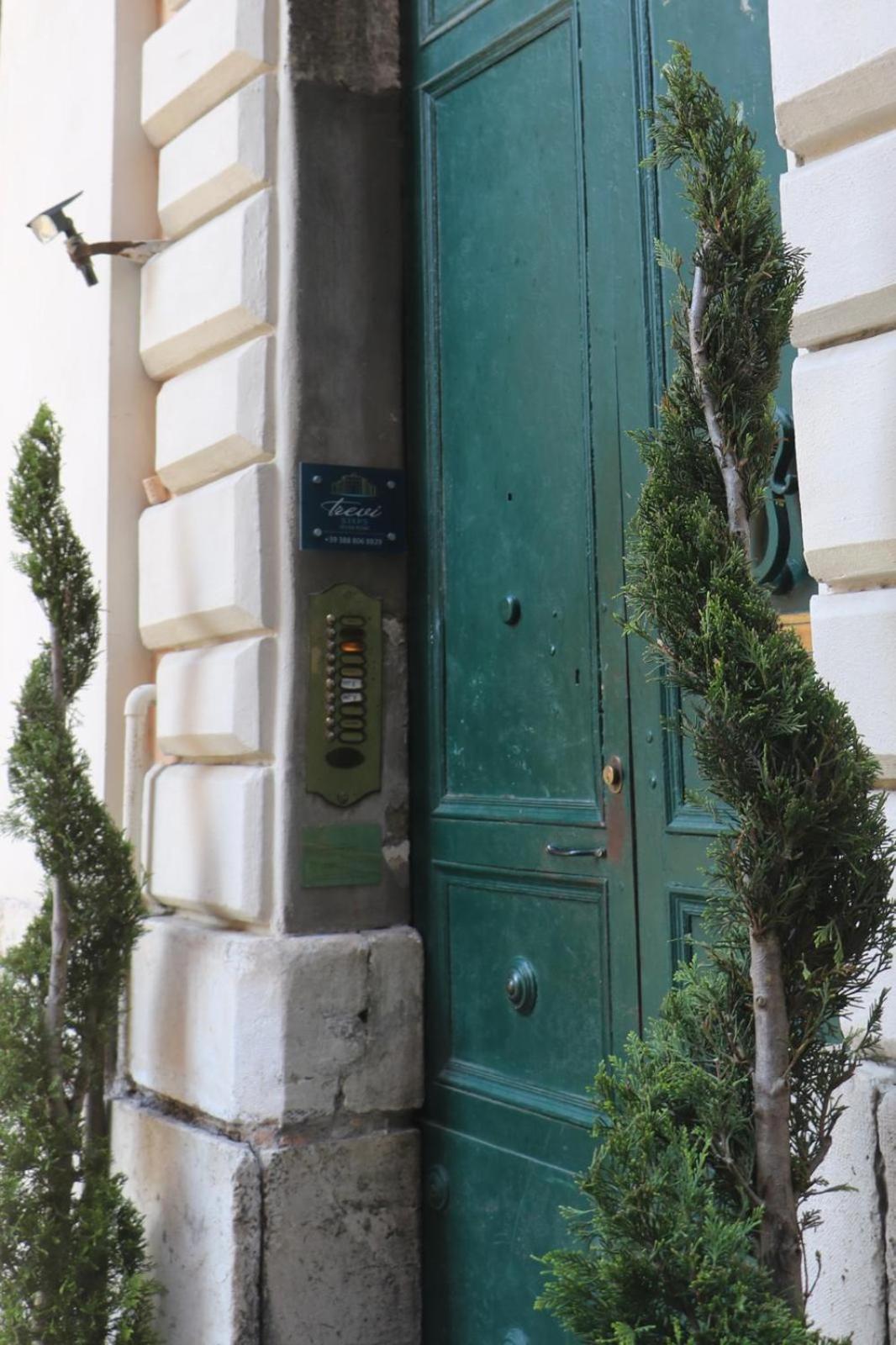 Hotel Trevi Steps Rom Exterior foto